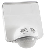 Aufputz-Bewegungsmelder "CBM 65w" 360°, max. 10m Detektion, IP65, weiß