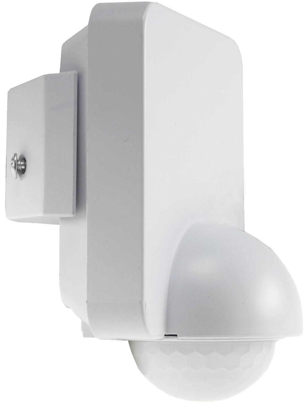 Aufputz-Bewegungsmelder "CBM 65w" 360°, max. 10m Detektion, IP65, weiß