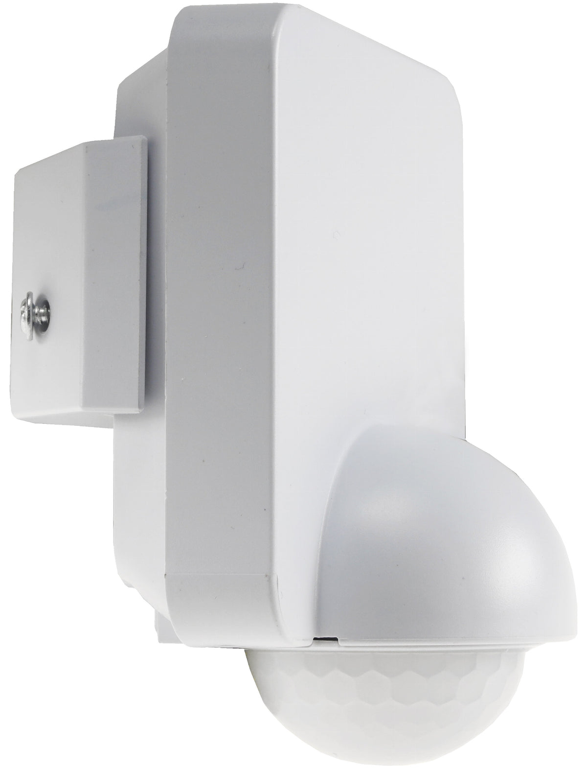 Aufputz-Bewegungsmelder "CBM 65w" 360°, max. 10m Detektion, IP65, weiß