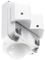 Aufputz-Bewegungsmelder "CBM 65w" 360°, max. 10m Detektion, IP65, weiß