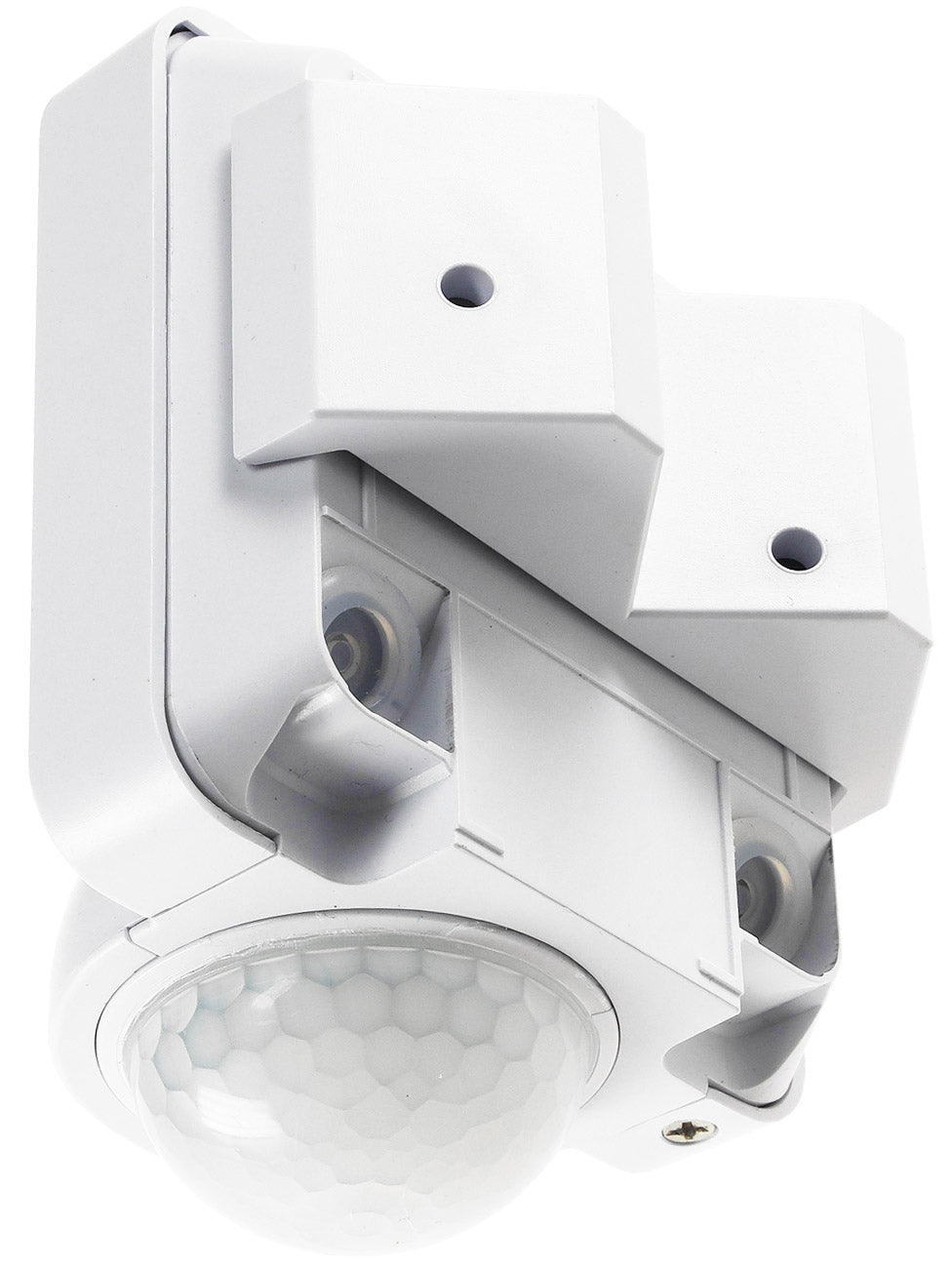 Aufputz-Bewegungsmelder "CBM 65w" 360°, max. 10m Detektion, IP65, weiß