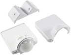 Aufputz-Bewegungsmelder "CBM 65w" 360°, max. 10m Detektion, IP65, weiß