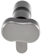 Schließzylinder 60mm (30+30mm) mit Knauf Profil-Zylinder, 5 Sicherheits-Schlüssel