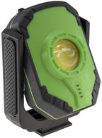 LED Akku-Arbeitsleuchte "CAL COB 500" LiIon Akku, Magnethalter, 15W, 1000lm