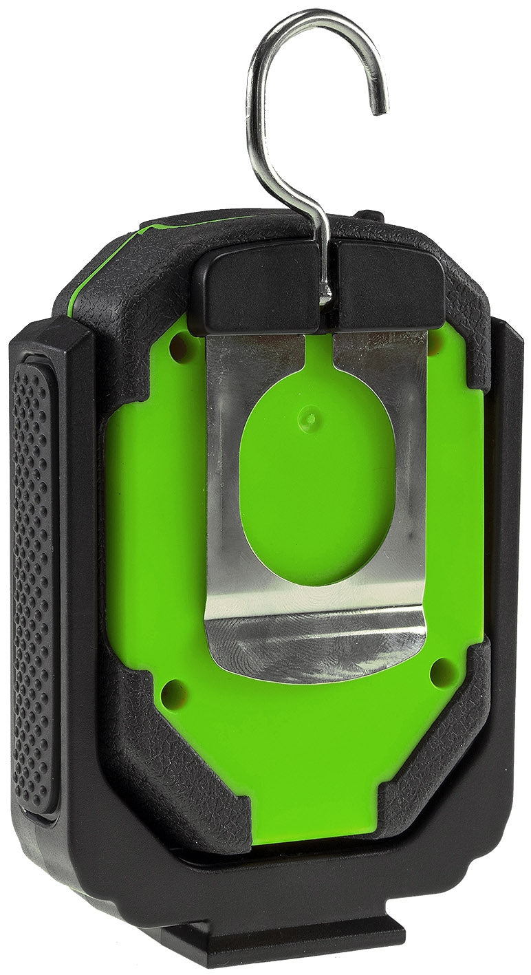 LED Akku-Arbeitsleuchte "CAL COB 500" LiIon Akku, Magnethalter, 15W, 1000lm