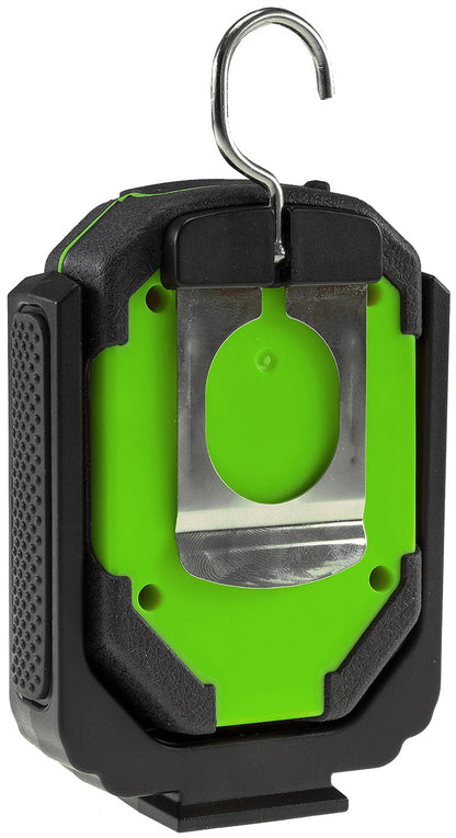 LED Akku-Arbeitsleuchte "CAL COB 500" LiIon Akku, Magnethalter, 15W, 1000lm