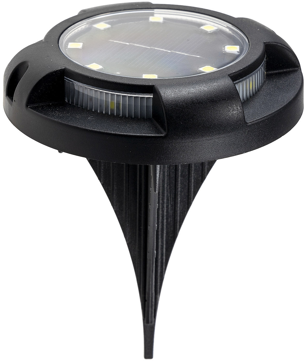 LED Solar Bodenleuchte "SGL604" IP65, 600mAh Akku