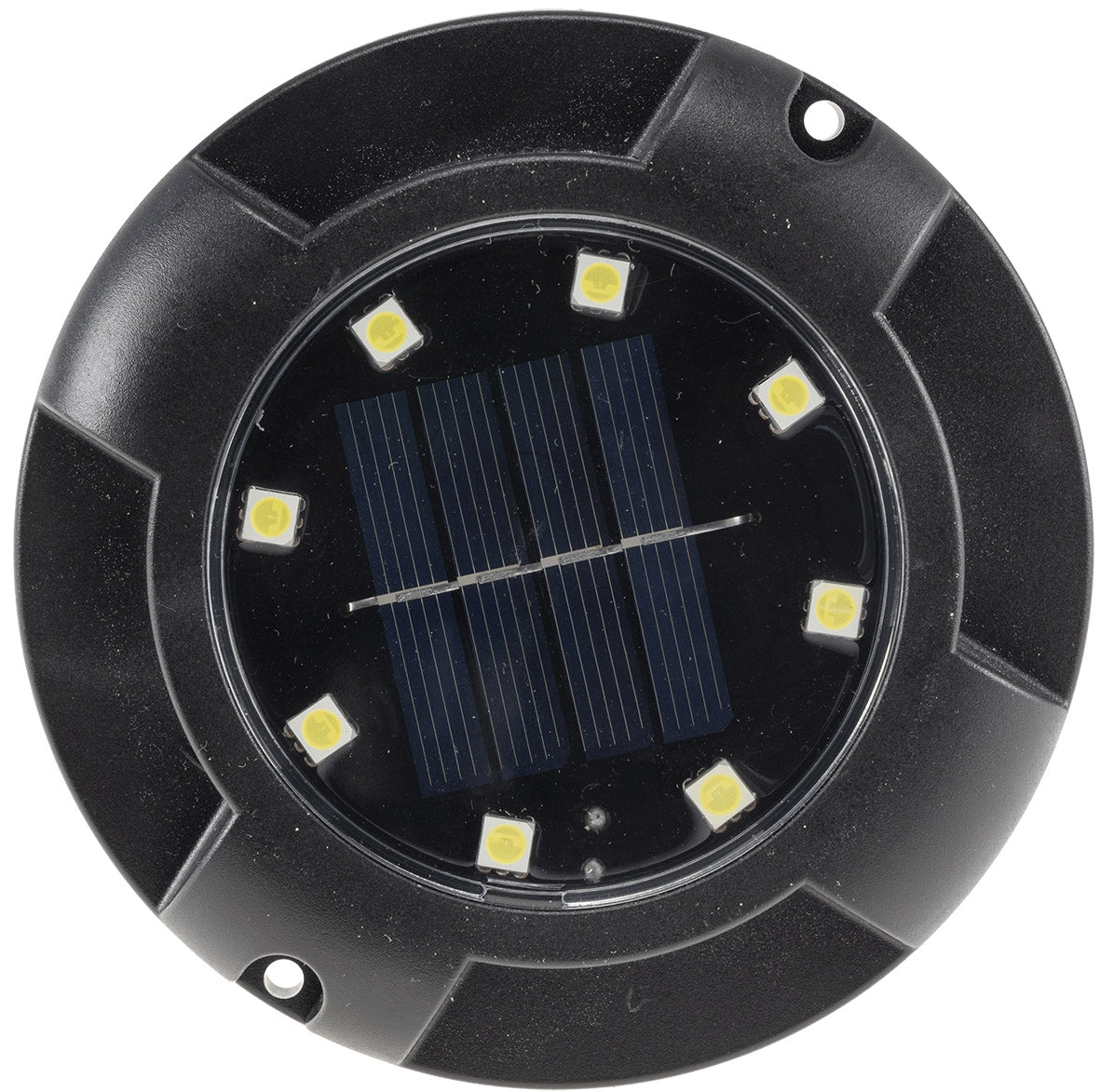 LED Solar Bodenleuchte "SGL604" IP65, 600mAh Akku