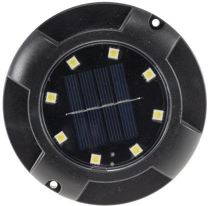 LED Solar Bodenleuchte "SGL604" IP65, 600mAh Akku