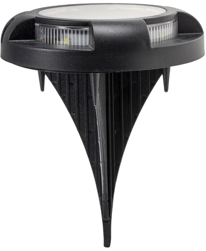 LED Solar Bodenleuchte "SGL604" IP65, 600mAh Akku
