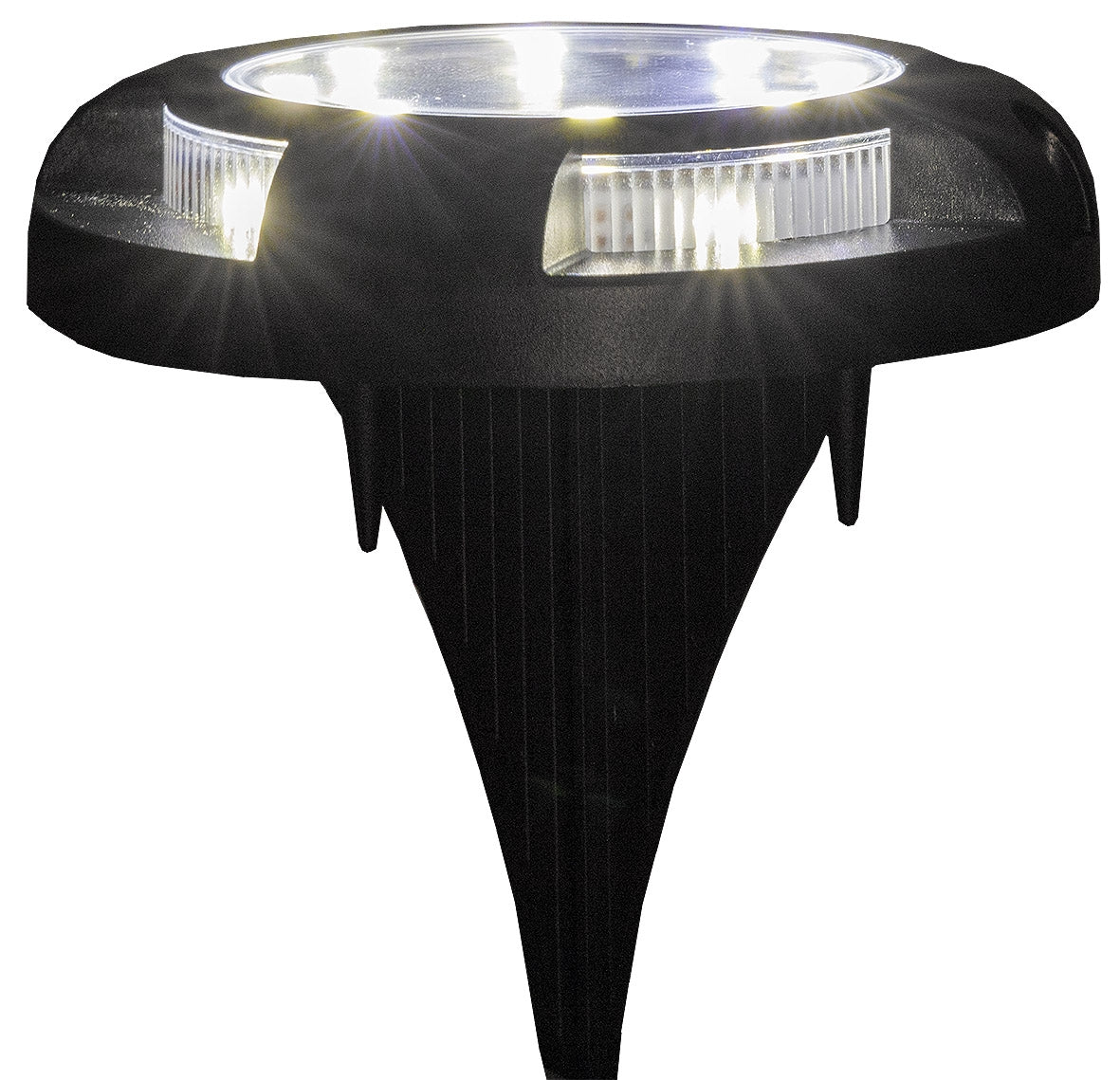 LED Solar Bodenleuchte "SGL604" IP65, 600mAh Akku