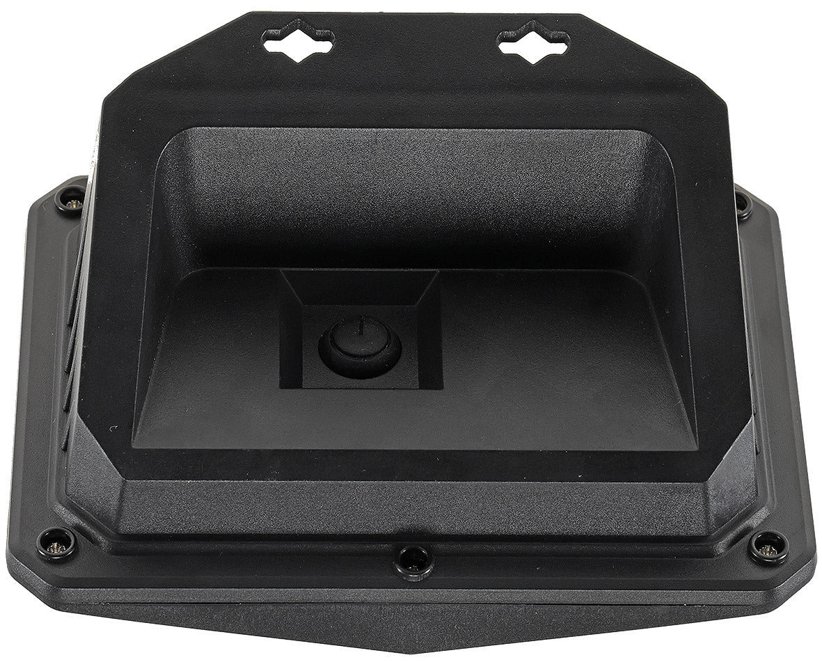 LED Solar Wandleuchte "SWL 722" PIR Bewegungsmelder, 72 LEDs, IP65