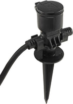 Heizkabel mit Temperaturfühler, 12m 192Watt, Frostschutz für Wasserleitungen