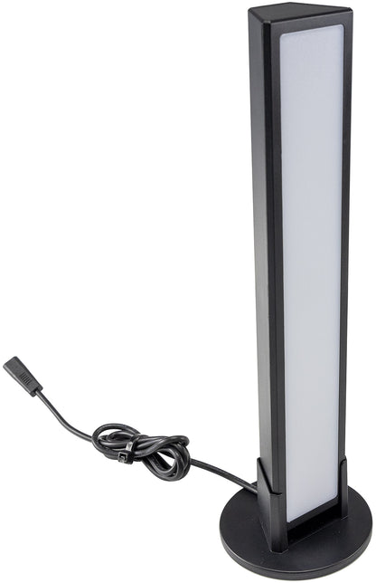 LED Lichtsäule "Smart Lightbar" 2er-Set dynamische RGB Funktionen, Bluetooth