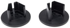 LED Lichtsäule "Smart Lightbar" 2er-Set dynamische RGB Funktionen, Bluetooth