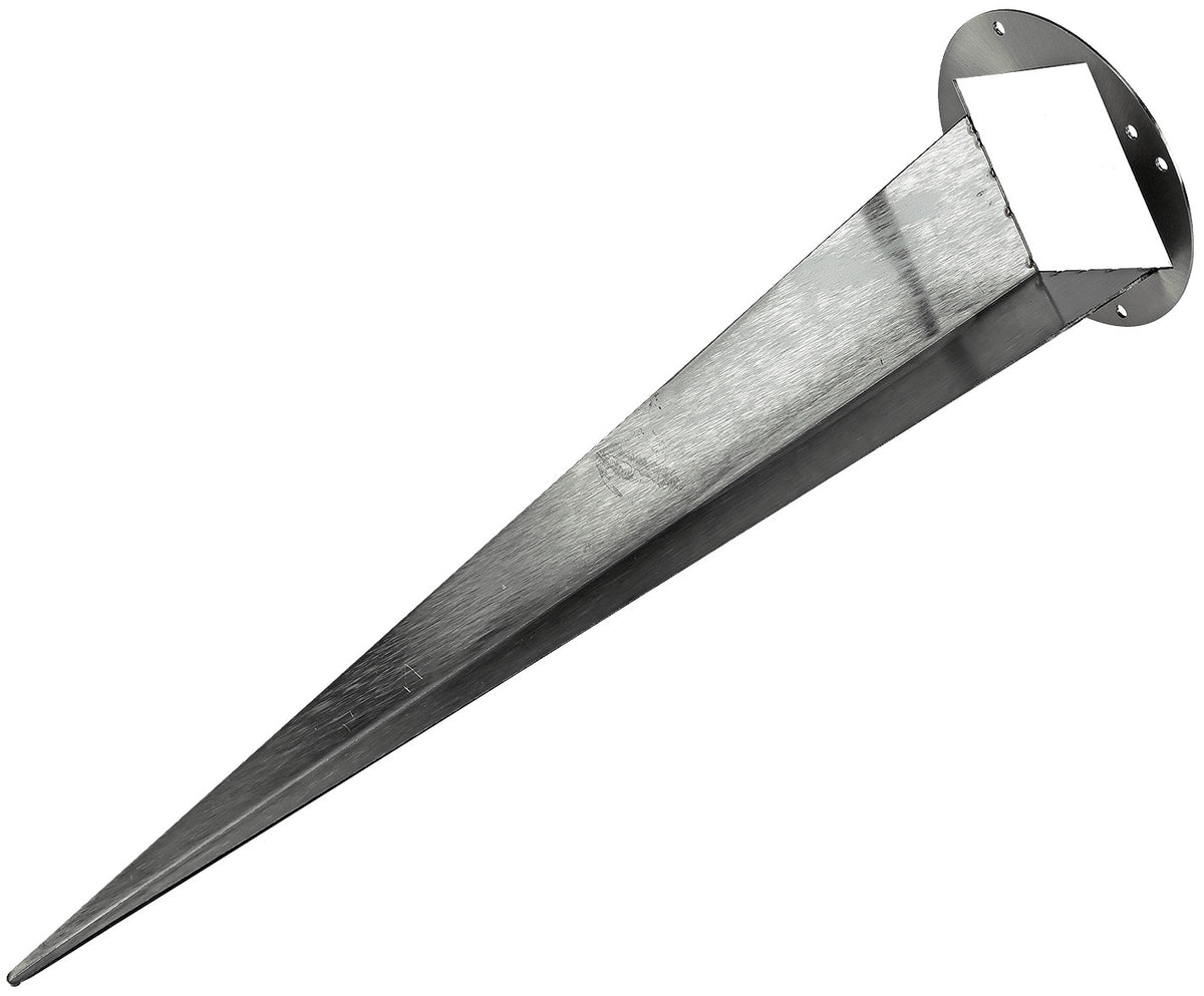 Erdspieß für Steckdosensäulen 39cm, für CT 23444 & 23445