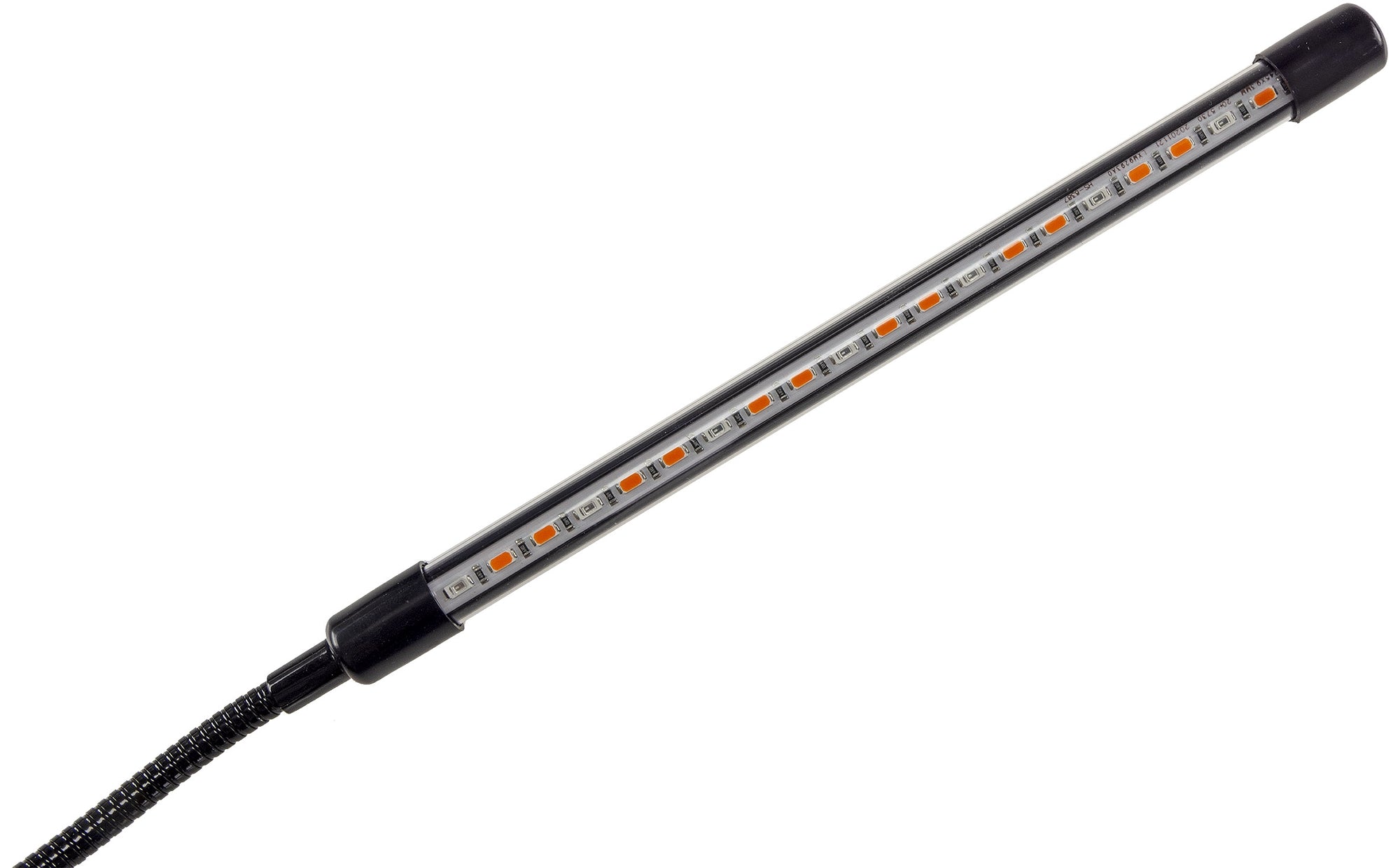 LED Pflanzenlampe "CT-PFL" Rot+Blau 1-fach, Klemmhalter, Kabel-Fernbedienung