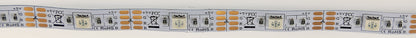RGB LED-Stripe Set 3,5m + MiniController Farbwechsel, IR-FB + App-Control, IP20