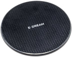Induktions-Ladepad "E-DREAM" USB, In 5V=/2A, Ladung 5/7,5/10W