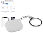 Smartphone-Schlüsselfinder "NUT" Mini Bluetooth Tracker
