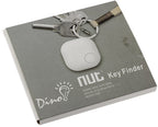 Smartphone-Schlüsselfinder "NUT" Mini Bluetooth Tracker