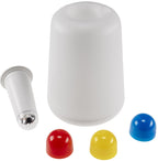 LED Stimmungslicht "Mood Light" für 3x AAA Batterien, ØxH 11x15cm