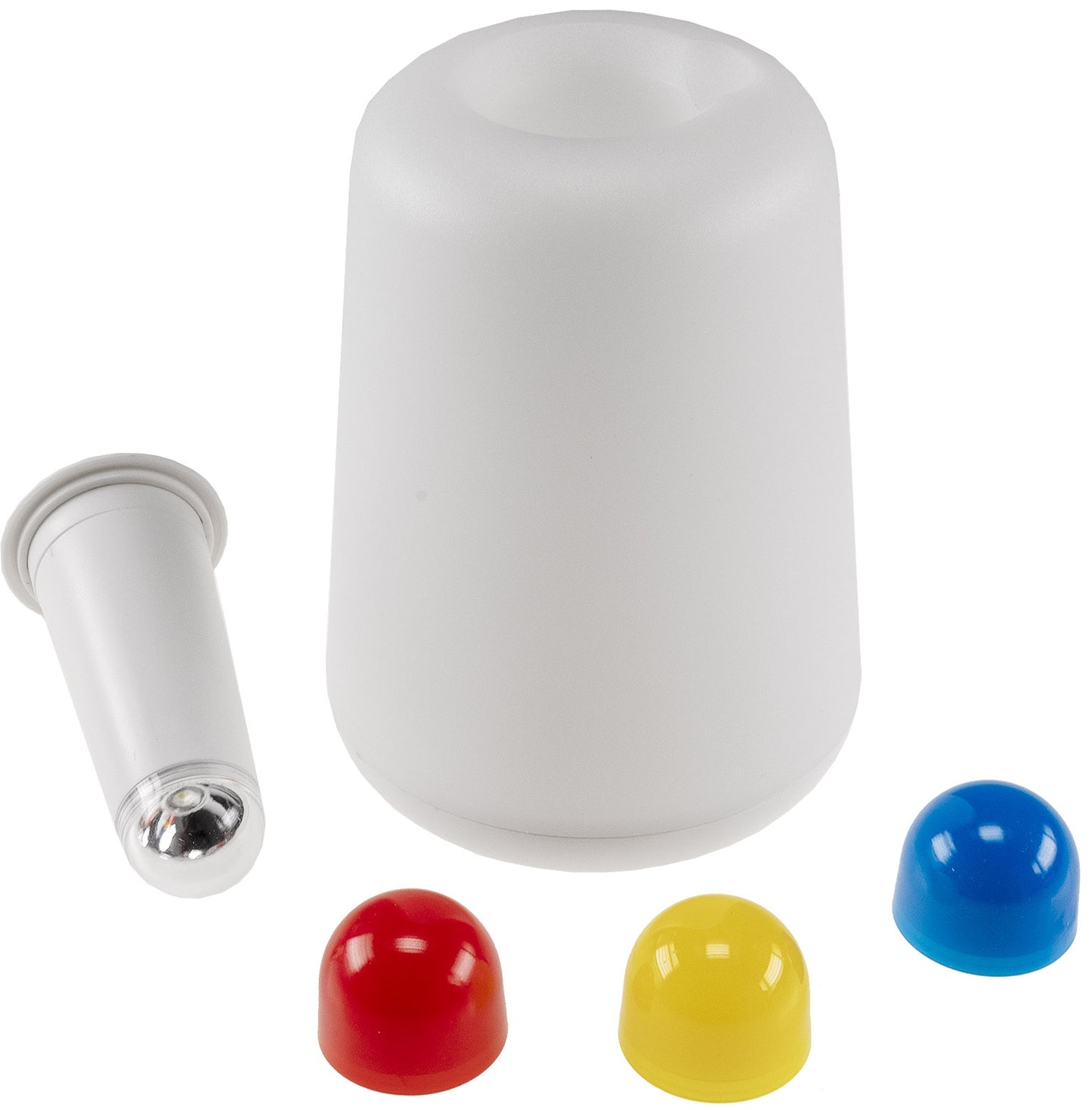 LED Stimmungslicht "Mood Light" für 3x AAA Batterien, ØxH 11x15cm