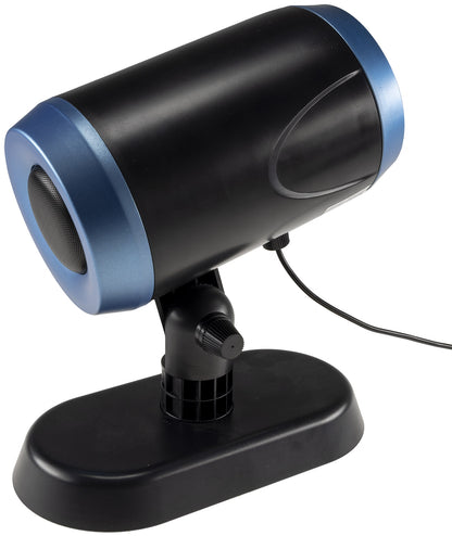 Bluetooth-Lautsprecher + Laser-Projektor Rhythm-N-Light