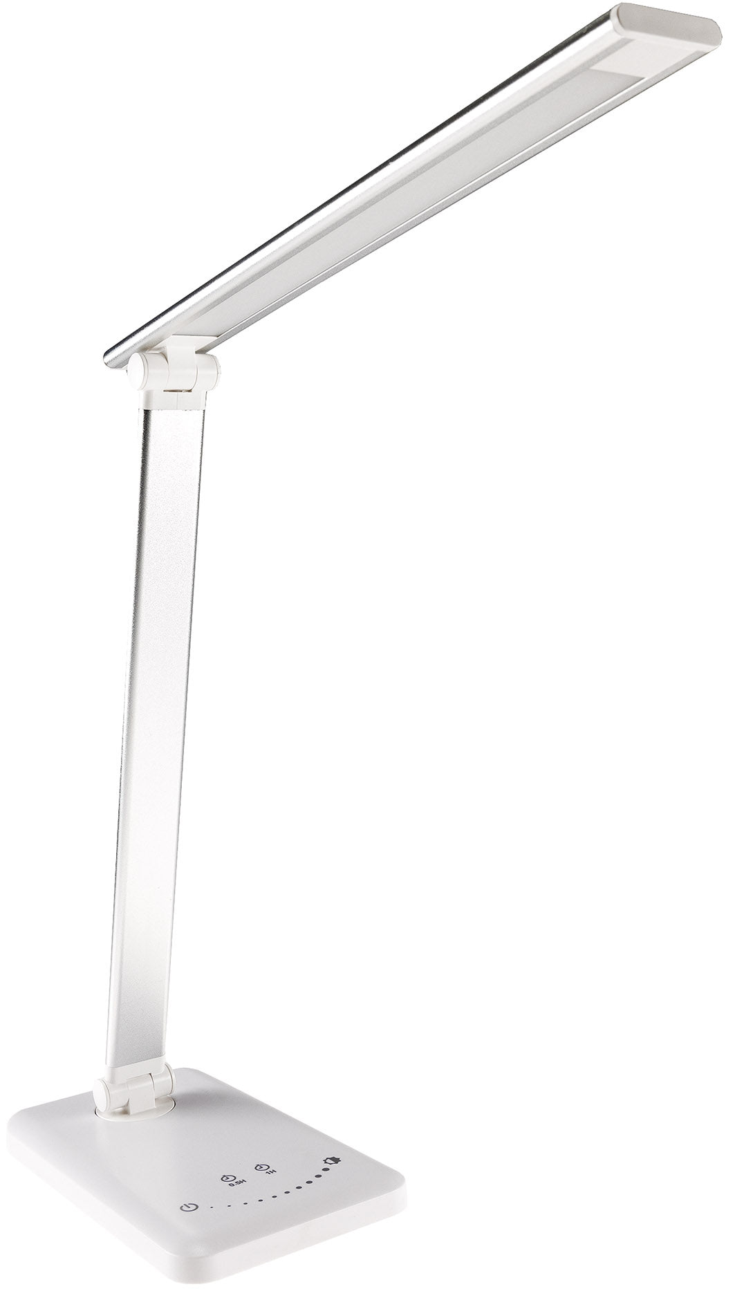 LED Schreibtisch-Leuchte, dimmbar LIchtfarbe einstellbar, 8W, 550lm
