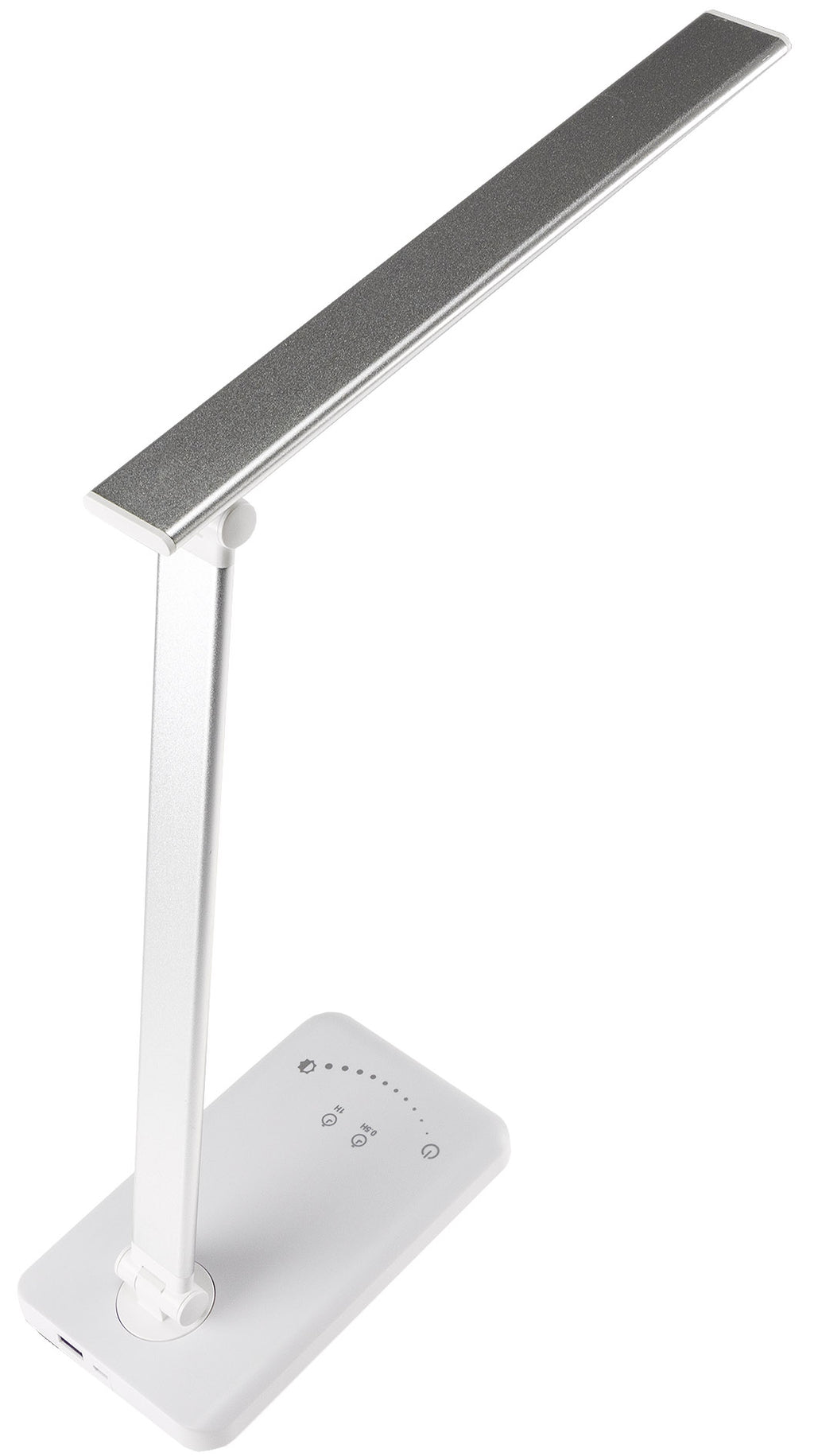 LED Schreibtisch-Leuchte, dimmbar LIchtfarbe einstellbar, 8W, 550lm