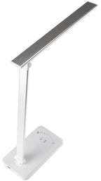 LED Schreibtisch-Leuchte, dimmbar LIchtfarbe einstellbar, 8W, 550lm