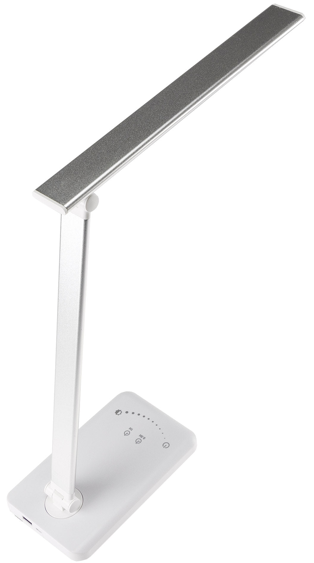 LED Schreibtisch-Leuchte, dimmbar LIchtfarbe einstellbar, 8W, 550lm