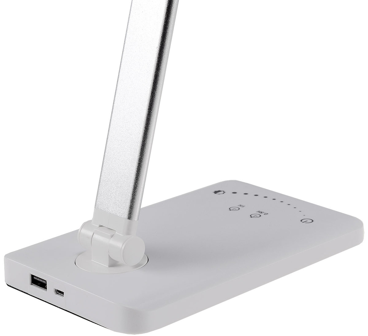 LED Schreibtisch-Leuchte, dimmbar LIchtfarbe einstellbar, 8W, 550lm