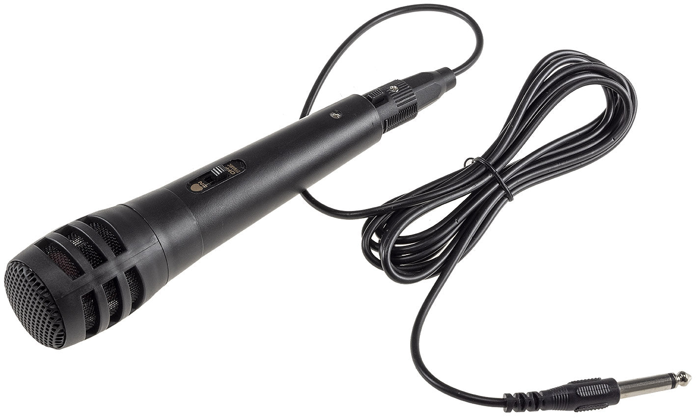 Mobiles Soundsystem "SoundKub 08" Bluetooth, Akku, Mikrofon, LED Effekte