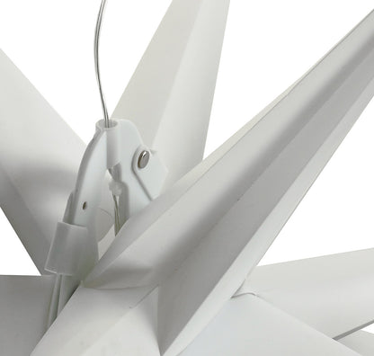 LED Baustrahler mit Akku REV "SPOT-10" 7W, 600lm, 1,5h Akkulaufzeit
