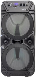 Mobiles Soundsystem "JST 260" 300W, >TWS, LED Efekte, Akku, USB/SD