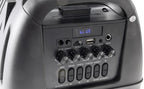 Mobiles Soundsystem "VENICE26" 300W, >TWS, LED Efekte, Akku, USB/SD