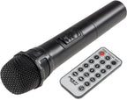 Mobiles Soundsystem "VENICE26" 300W, >TWS, LED Efekte, Akku, USB/SD