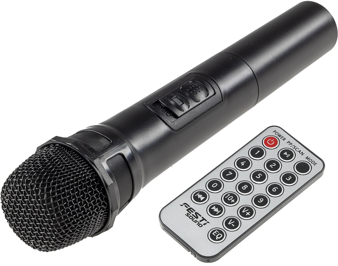 Mobiles Soundsystem "VENICE26" 300W, >TWS, LED Efekte, Akku, USB/SD