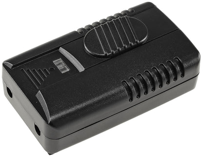 Fußdimmer für Halogen und LED 230V, 75-300W Halogen, 3-100W LED