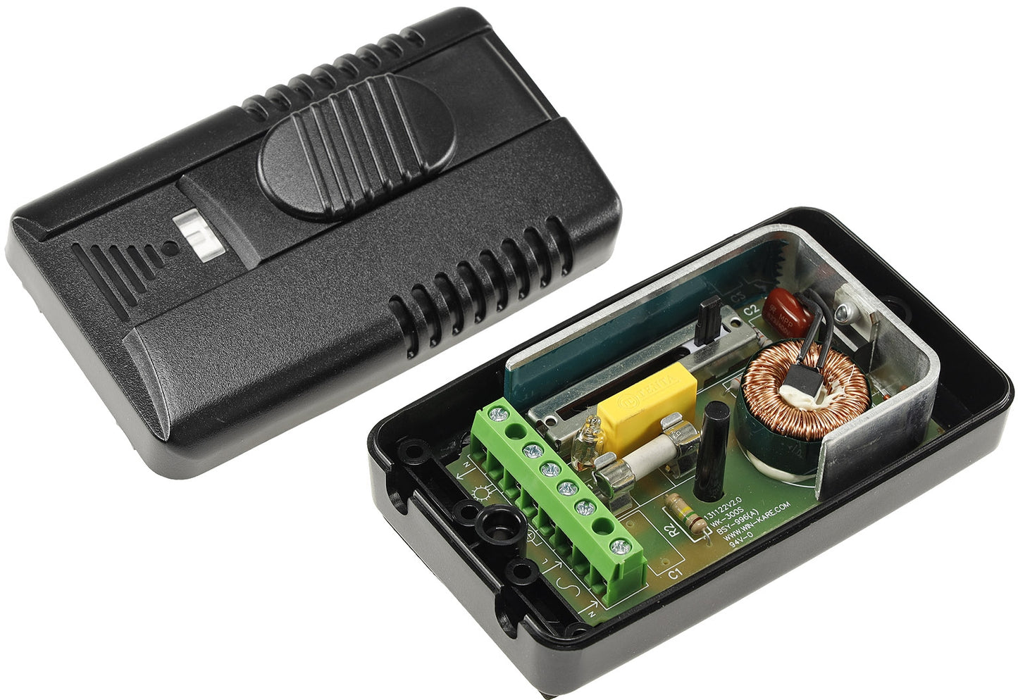 Fußdimmer für Halogen und LED 230V, 75-300W Halogen, 3-100W LED