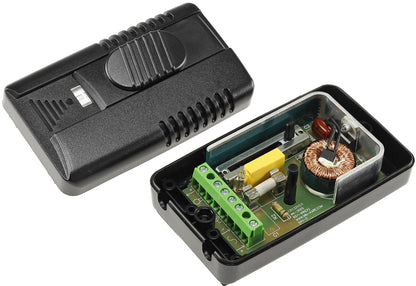 Fußdimmer für Halogen und LED 230V, 75-300W Halogen, 3-100W LED