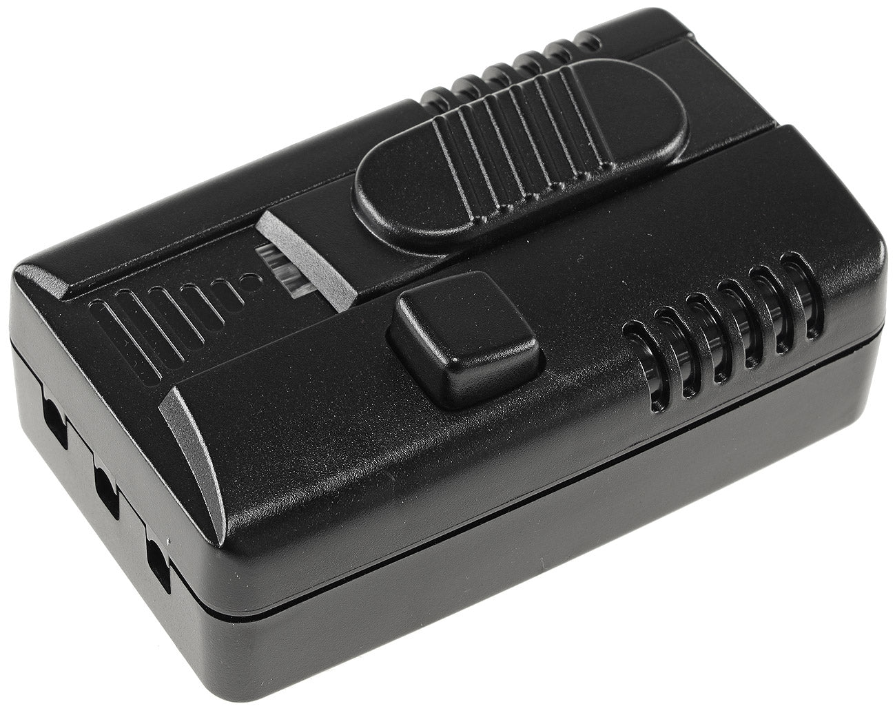 Fußdimmer für Halogen und LED m.Schalter 230V, 75-300W Halogen, 3-100W LED