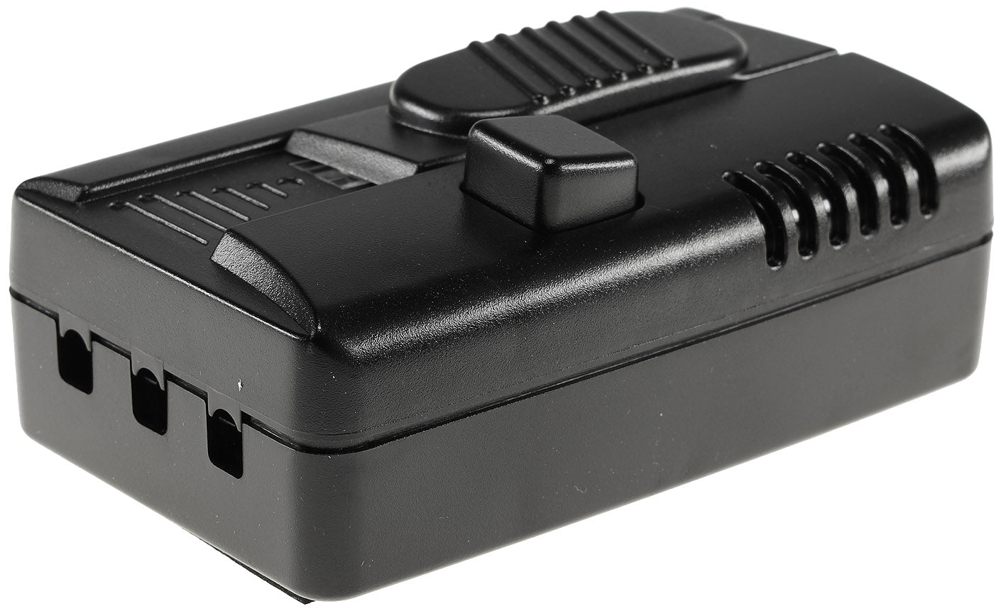 Fußdimmer für Halogen und LED m.Schalter 230V, 75-300W Halogen, 3-100W LED