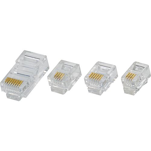 EGB-Modular Stecker 6/6 RJ 12