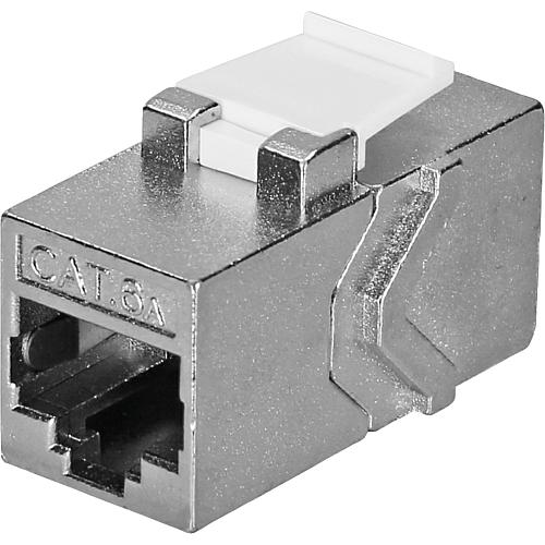 EGB Kabelverbinder cat. 6A 2xRJ45 08-10003