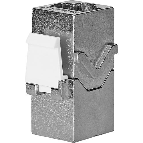EGB Kabelverbinder cat. 6A 2xRJ45 08-10003