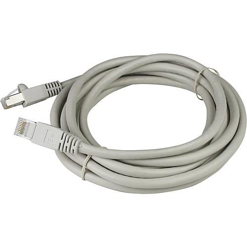 10x EGB Patchkabel CAT 6-1 m