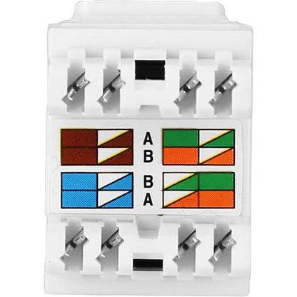 EGB Netzwerk Adapter cat. 6, RJ45 08-10035