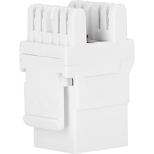 EGB Netzwerk Adapter cat. 6, RJ45 08-10035